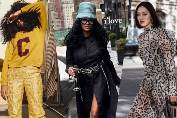 Snakeskin Boots Are Set To Be Everywhere This Fall