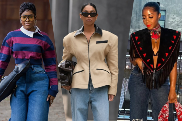 The Ultimate Cool Girl’s Guide To Styling Flare Jeans With Flair