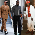 Black Male Celebrities Gave A Lesson In Practical Style