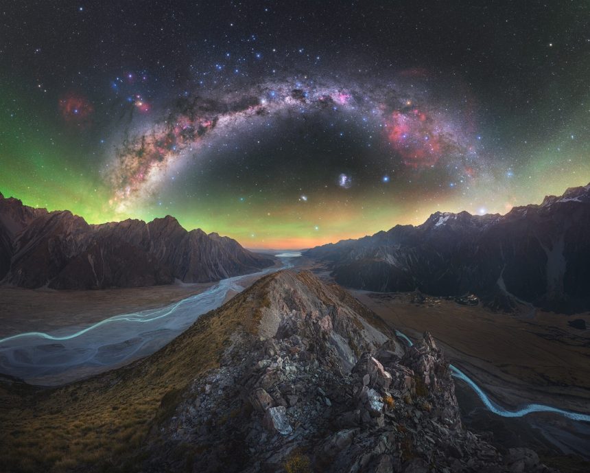 Cosmic Wonders Abound in the ZWO Astronomy Photographer of the Year Contest — Colossal