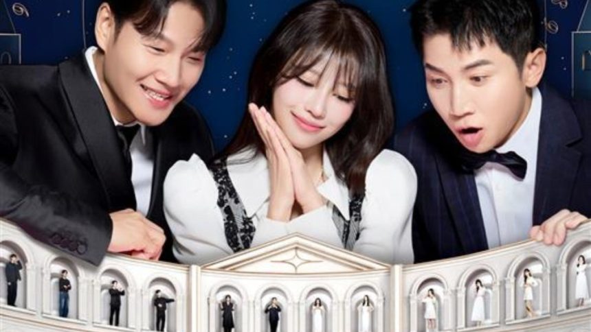‘Couple Palace’ Makes History as CJ ENM Scores First Korean Gold Win at Venice TV Awards