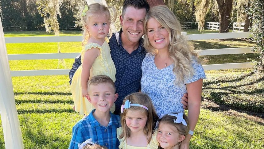 Bringing Up Bates’ Zach Bates and Wife Whitney Bates Expecting 6th Baby