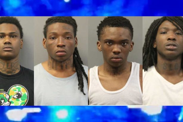 Crew that robbed Uber driver at gunpoint while cops watched gets sent to prison