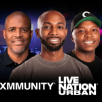 Live Nation Urban Makes Six-Figure Investment in Black Entertainment and Events Company Cxmmunity Media (EXCLUSIVE)
