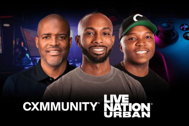 Live Nation Urban Makes Six-Figure Investment in Black Entertainment and Events Company Cxmmunity Media (EXCLUSIVE)