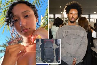 D4vd’s abandoned Tesla ticketed 11 days before teen’s remains were found in car