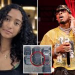 D4vd’s unreleased ‘Celeste’ song surfaces as cops search home