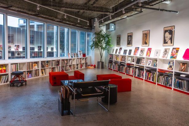 Inside Library180, New York’s Radical Archive of Print Culture