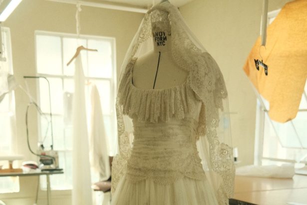 The Story Behind Lana Del Rey’s Victorian-Inspired Wedding Dress