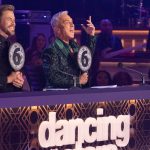 Carrie Ann Inaba Narrowly Avoids Wardrobe Malfunction on DWTS