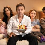 Daniel Burman Shoots ‘So Far So Good’ for Flow, The Mediapro Studio