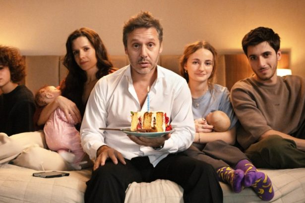 Daniel Burman Shoots ‘So Far So Good’ for Flow, The Mediapro Studio