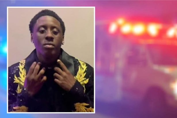 18-year-old gets 20 years for murdering robbery victim — while on parole for attempted murder