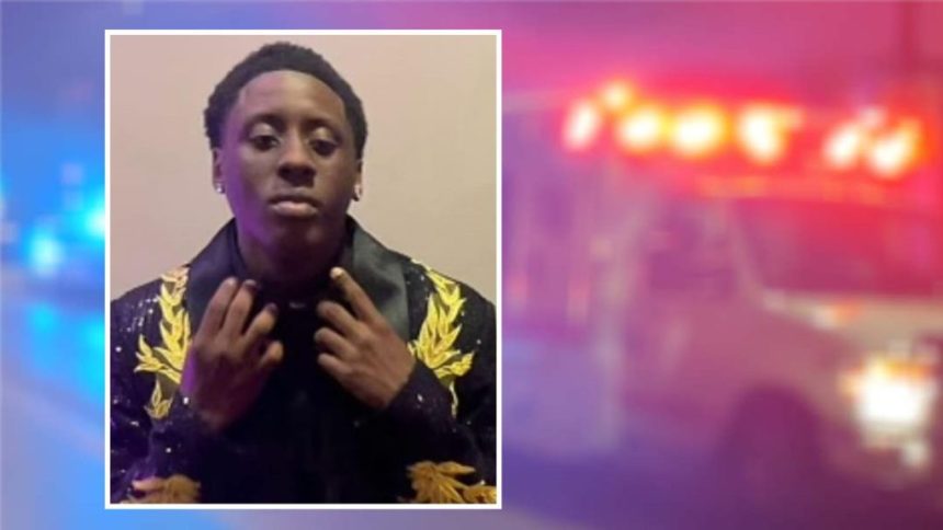 18-year-old gets 20 years for murdering robbery victim — while on parole for attempted murder
