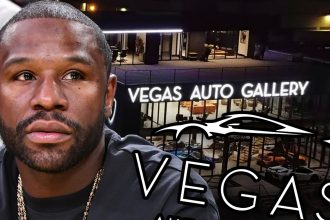 Dealership Fires Back At Floyd Mayweather After Boxer Sues Over .2M Maybach