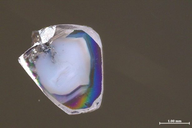The ‘Almost Impossible’ Chemistry of Two Deep-Earth Diamonds Shows How These Gems Form