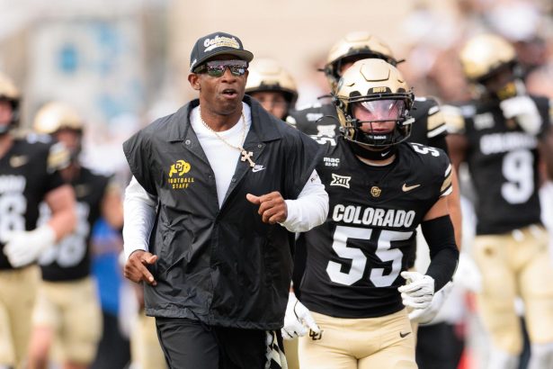 Deion Sanders Tackles Men’s Health with Depends Partnership