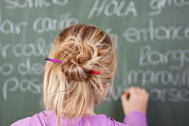 Designing a Middle School Spanish Curriculum