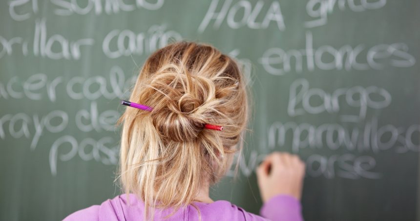 Designing a Middle School Spanish Curriculum
