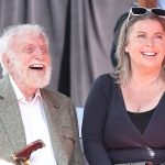 Dick Van Dyke Shows Muscles in Gym Photo With Rick Springfield