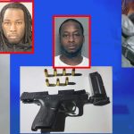 Convicted murderer among drivers allegedly caught with guns during traffic stops in Chicago – CWB Chicago