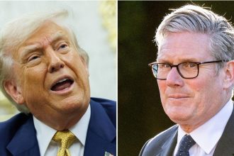 ‘Dishonest’ Trump Keeping Information From UK Prime Minister During Meeting