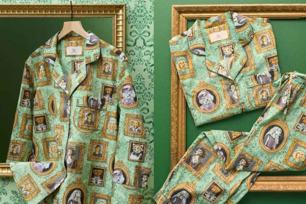 This ‘Downton Abbey’ Pajama Collection Is Too Cute to Miss