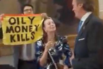 Drill baby drill ‘will kill’