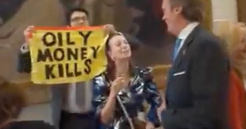 Drill baby drill ‘will kill’