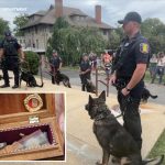 ‘Drugs’ found at NY seminary actually priceless relics of Brooklyn’s Saint Raphael
