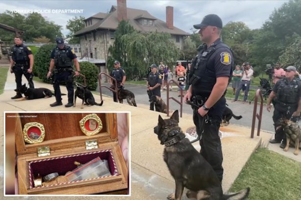 ‘Drugs’ found at NY seminary actually priceless relics of Brooklyn’s Saint Raphael