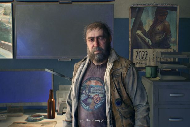 Dying Light: The Beast: Power Gambit mission walkthrough in Dying Light: The Beast