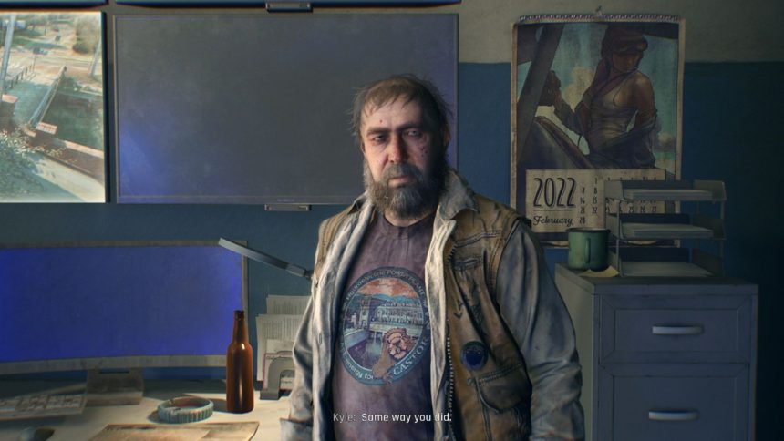 Dying Light: The Beast: Power Gambit mission walkthrough in Dying Light: The Beast