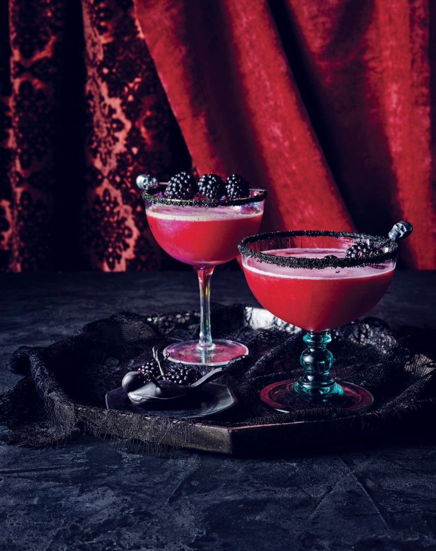 ‘I Started Calling Myself the Martha Stewart of the Macabre’: Elvira’s Guide to Gothic Entertaining
