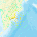 Aftershock Rocks Kamchatka after July’s Massive Earthquake