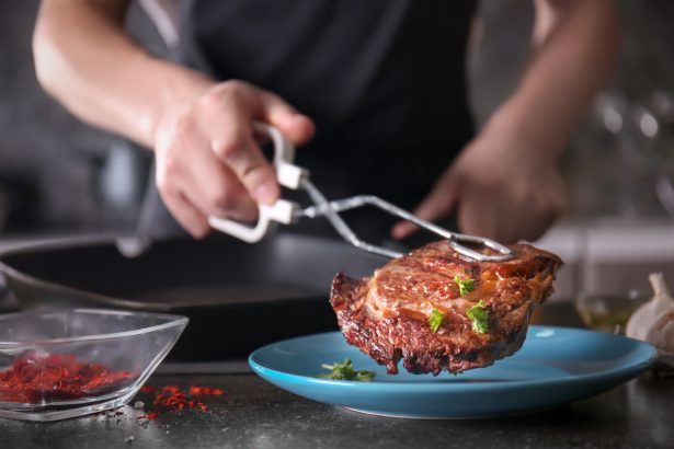 EconLog Price Theory: Let Them Eat Steak