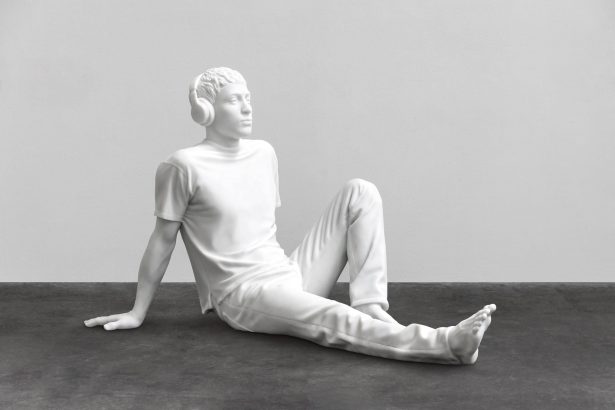 Elmgreen & Dragset’s Uncanny Sculptures Make Reality Feel Like ‘Alice in Wonderland’ — Colossal