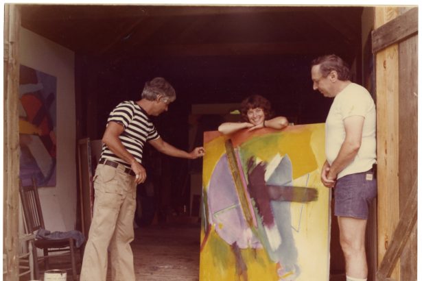 Emily Mason’s Quest for Color and Truth 