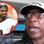Eric Dickerson Eviscerates ‘Horrible’ Browns, Wishes They’d Cut Shedeur Sanders