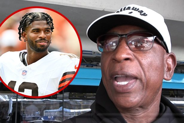 Eric Dickerson Eviscerates ‘Horrible’ Browns, Wishes They’d Cut Shedeur Sanders
