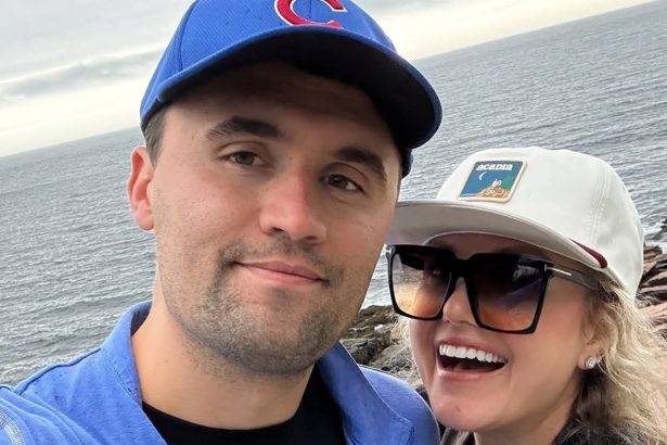 Charlie Kirk’s Widow Erika Says She Forgives Husband’s Alleged Killer