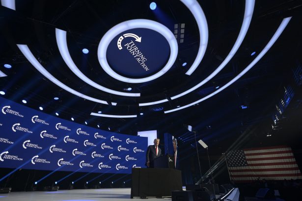 Erika Kirk, widow of Charlie Kirk, to helm TPUSA