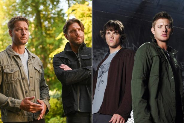 Every Time Tracker Had Supernatural Easter Eggs for Jensen Ackles