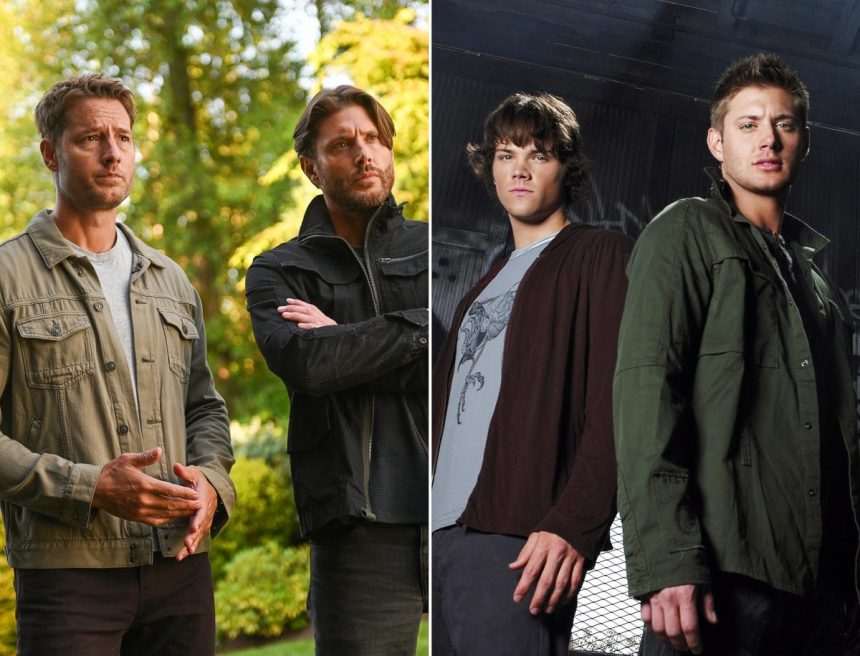 Every Time Tracker Had Supernatural Easter Eggs for Jensen Ackles