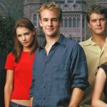 Dawson’s Creek Reunion: Joshua Jackson and Katie Holmes Hold Hands