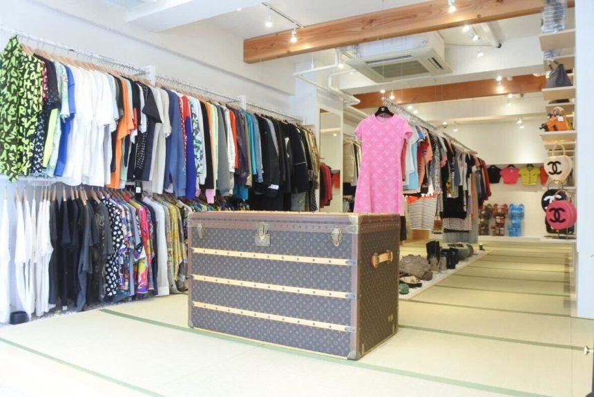 A Vintage Lover’s Guide to Tokyo