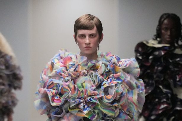 Anrealage Spring 2026 Ready-to-Wear Collection