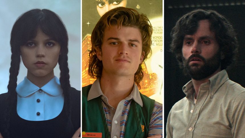 5 Netflix Shows I Can’t Wait to Watch in Fall 2025 — ‘Stranger Things’ Season 5 and More