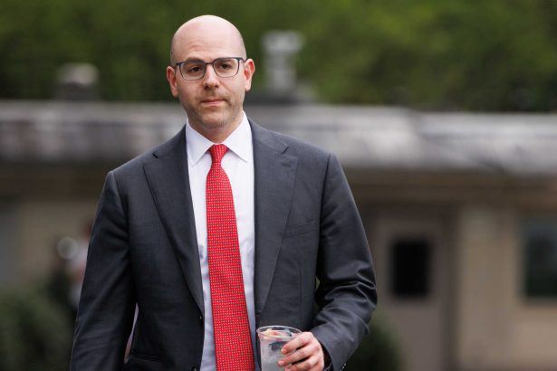 Fed Governor Stephen Miran pushes case for central bank to slash key interest rate