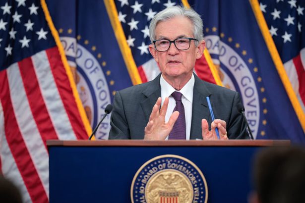 Fed rate decision September 2025